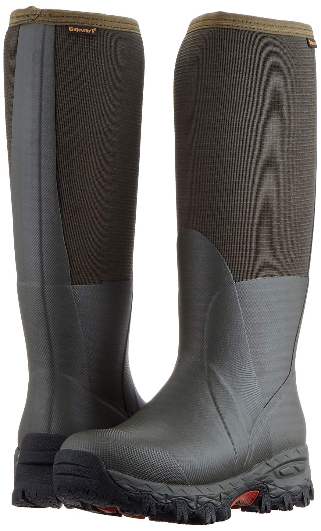 Unisex Woodbeater 18" 7mmJagdstiefel