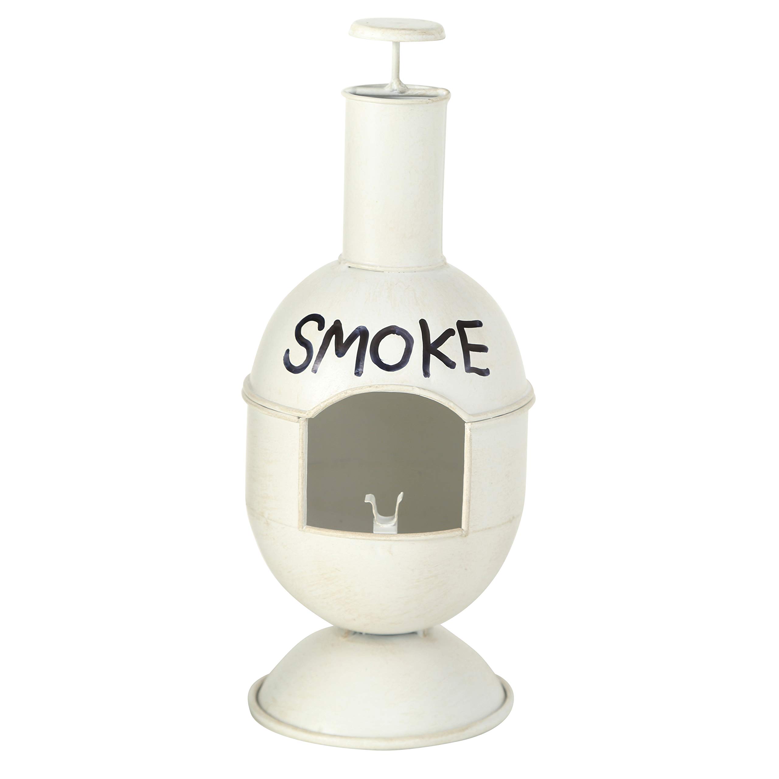 Buy WHW Whole House Worlds Big Belly Smoke Ashtray, Mini Table Top