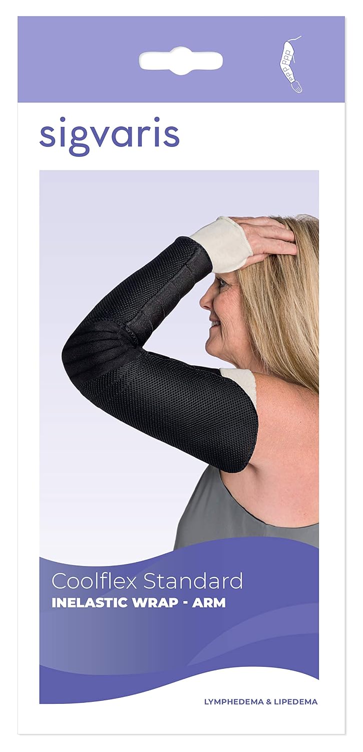 Coolflex Standard Arm Black Small
