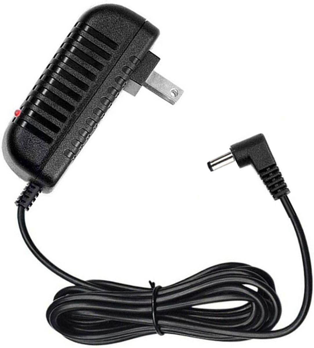 (7ft) AC Power Adapter Compatible Replacement for Neewer F100 (NOT fit Other Models) IPS Screen Camera LCD Field Monitor DC Power Supply Charger Cord Cable Adaptor Mains Wire, 7 Feet