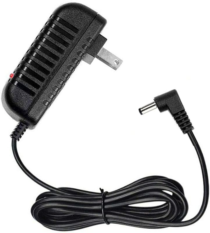 (7ft) AC Power Adapter Compatible Replacement for Neewer F100 (NOT fit Other Models) IPS Screen Camera LCD Field Monitor DC Power Supply Charger Cord Cable Adaptor Mains Wire, 7 Feet