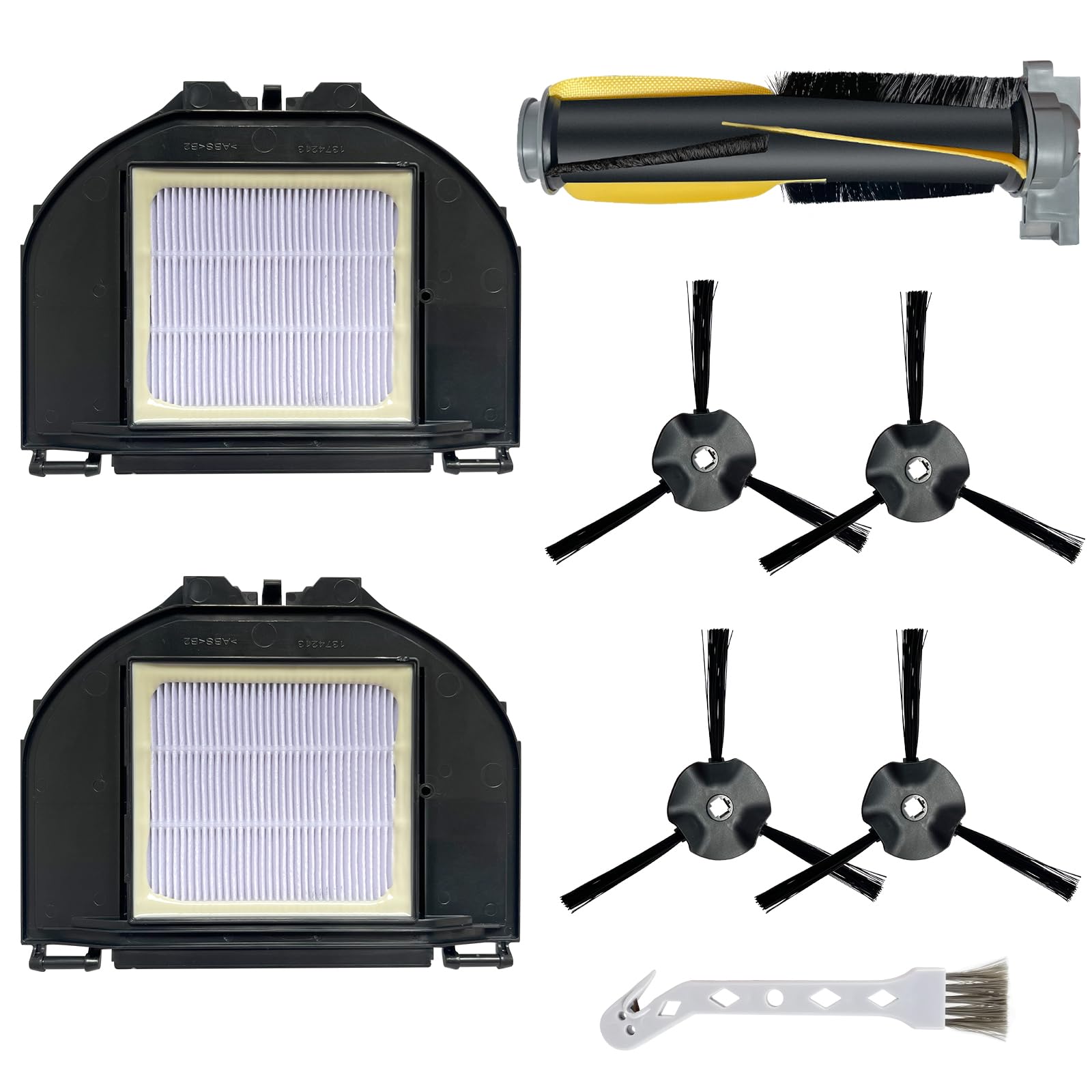 Conjunto De Accesorios For Robot De Barrido. Compatible Con