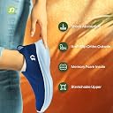 DOCTOR EXTRA SOFT Men's Sports Shoes with Memory Foam Cushioned Insole|Running Walking Gym Training Jogging Athletics|Comfortable & Stylish|Casual & Lightweight|Slipon Sneaker Gent's & Boy's ART-2008 gallery image