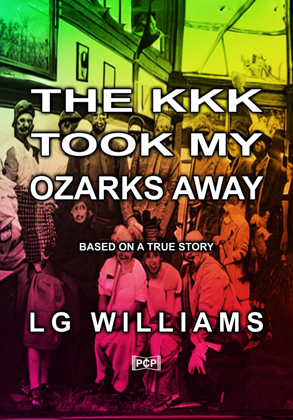 The KKK Took My Ozarks Away t-shirt rock alternatif et punk