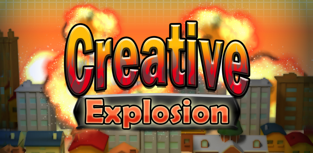 Creative Explosion-App im Amazon Appstore