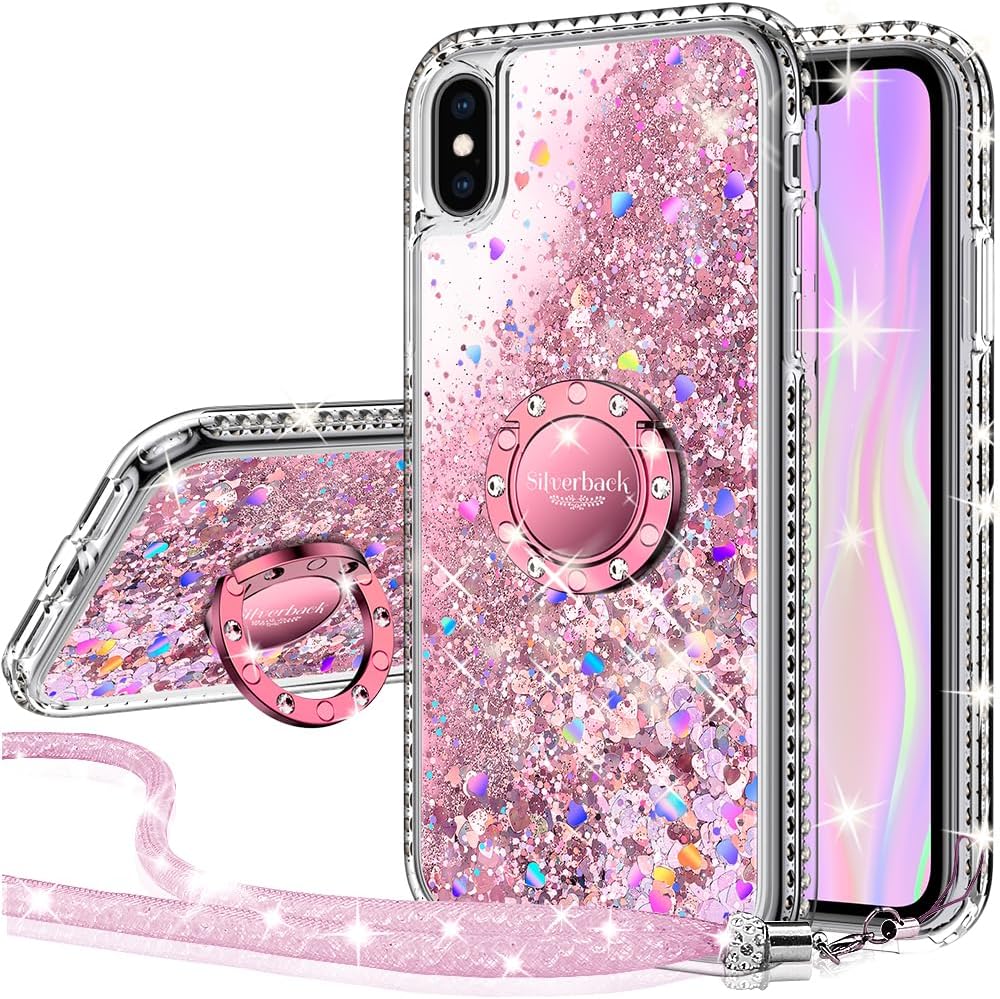 XS - CASE PINK - DIAL BLACK main image 0