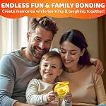 QUOKKA Scavenger Hunt Game for Toddlers 3-5 – 50 Toddler Activities Indoor Cards Game Set - Fun Educational Play for Preschool Boys and Girls and Early Development