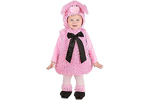 Deluxe Infant Piggy Costume