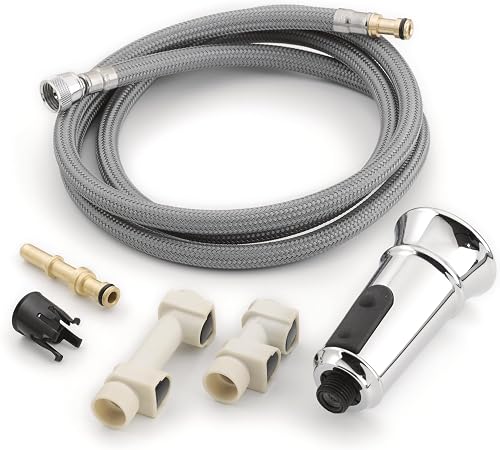 Moen 141044 Wand Hose Kit