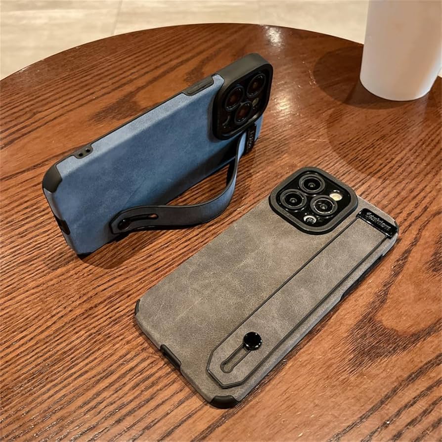 こあ　スマホケース iPhone リストストラップ こあ スマホケース iPhone リストストラップ Amazon.co.jp