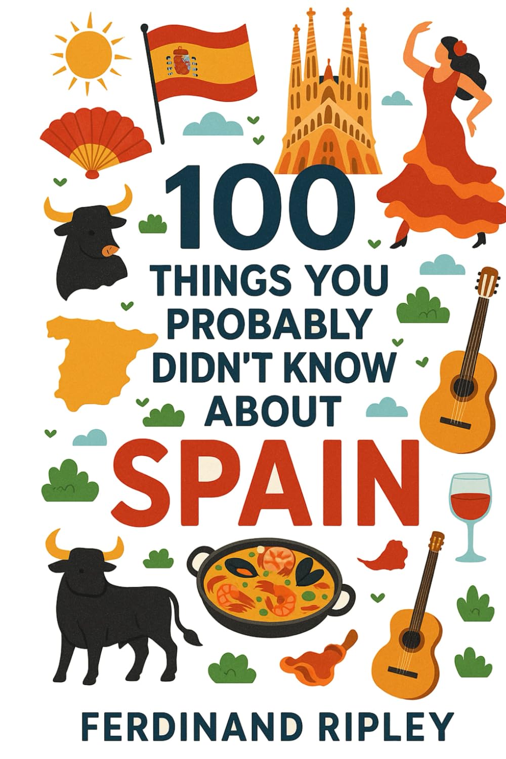 100 Things You Probably Didn’t Know About Spain