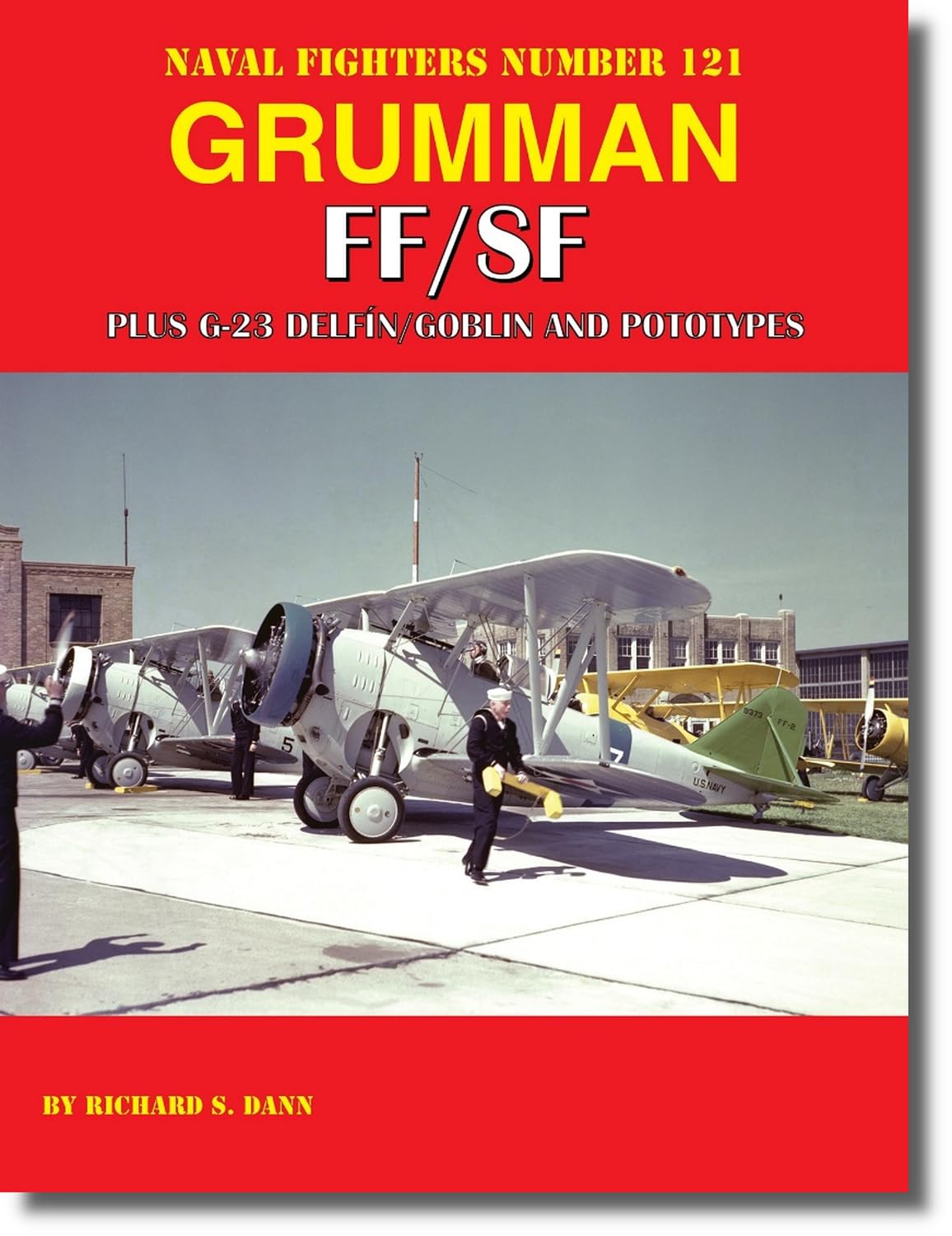 Amazon.co.jp: ギンターブックス(Ginter Books) グラマン FF/SF G.23