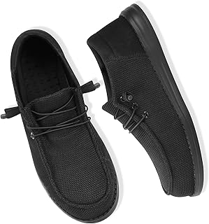 Zapatos de punta de acero para hombre, mocasines ligeros, zapatos de trabajo de seguridad, puntera compuesta, cómodos, antideslizantes, para vestir