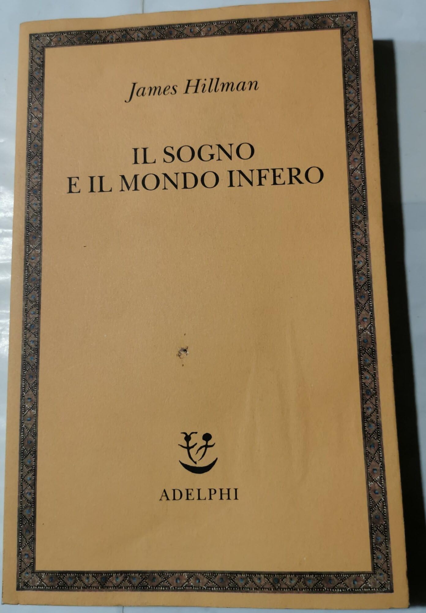Il sogno e il mondo infero
