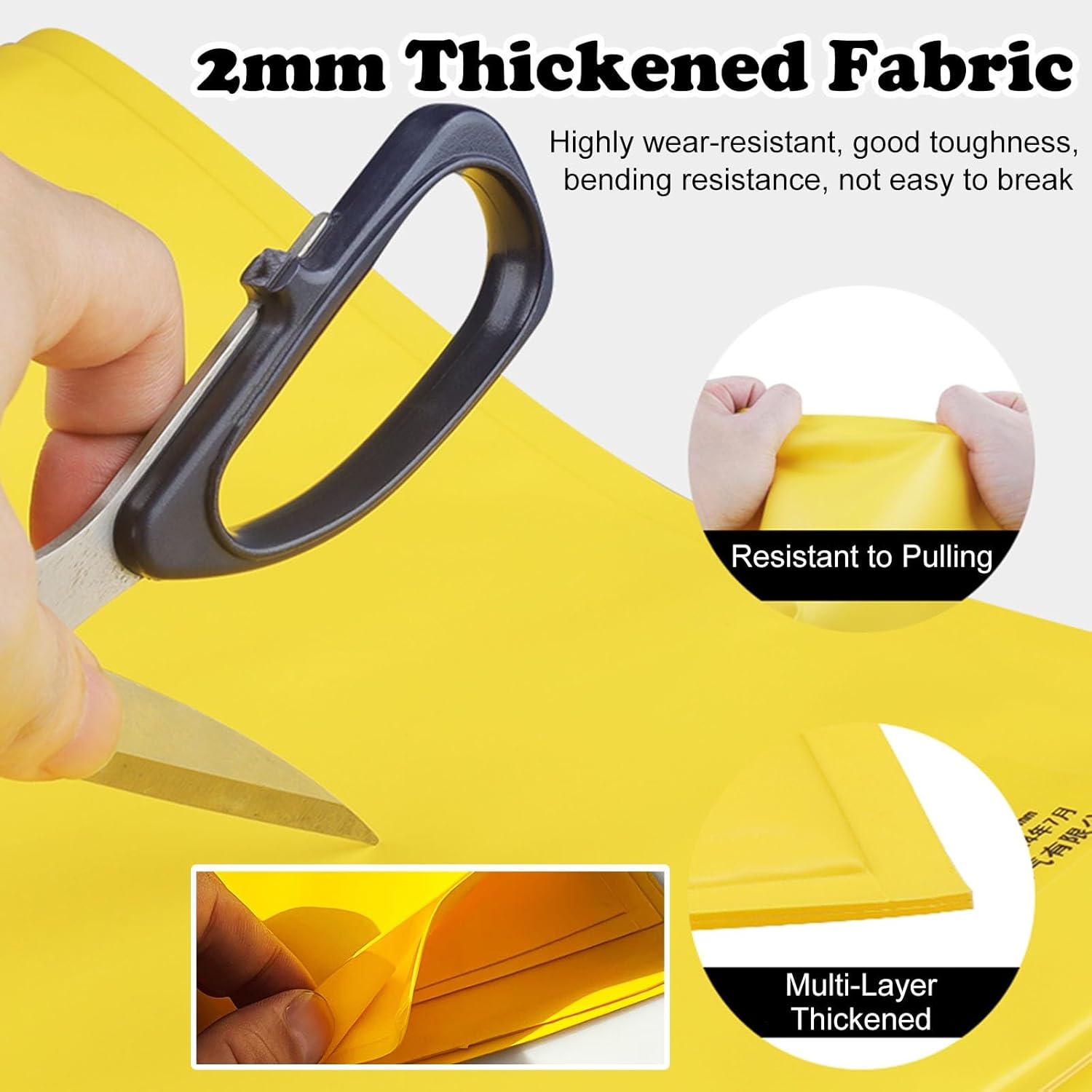 Electrical Safety Blanket, High Voltage Insulation, Flame Retardant for Transformers and Circuit Breakers, 10000V Protection