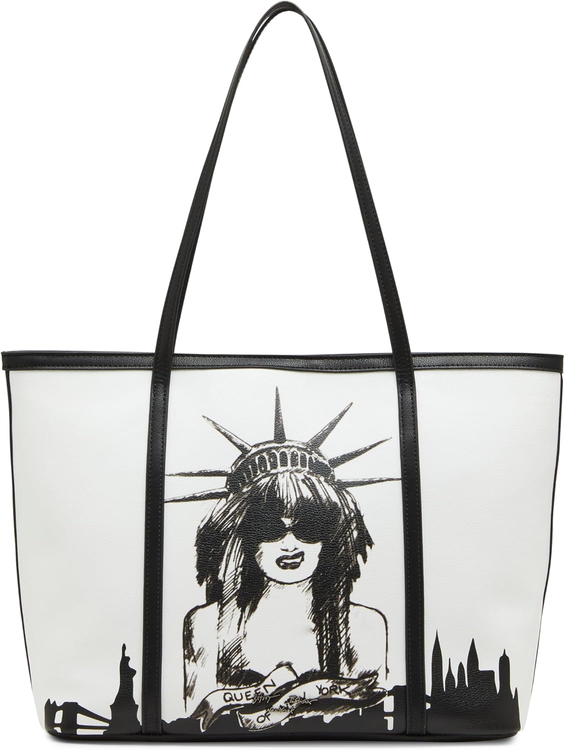 Betsey Johnson Queen of NY Tote