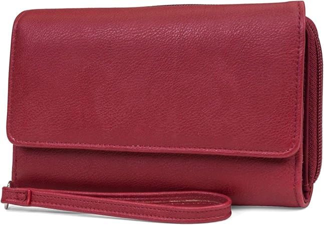 safe keeper purse