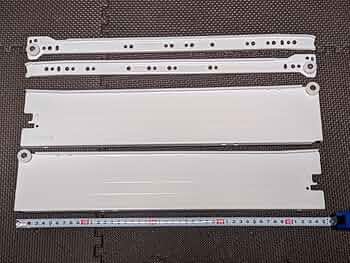 大人気‼️ミカドキッチンスライドレール40cm2セット 71zUXhsstpL._UF350,350_QL50_.jpg