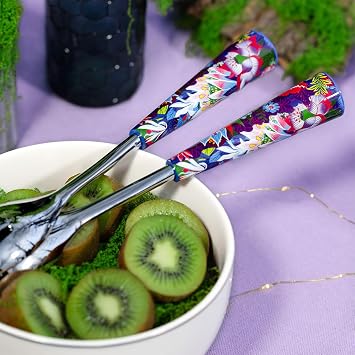 Pylones - Cutlery to serve - Fleurs D'eau