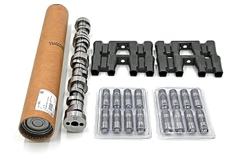 Genuine GM 12626660 Camshaft | High Performance LS7 Style Lifters | Guides | Non-AFM | RETAINS VVT | FITS 2007-2014 Chevrolet GM 364 6.2L Gen4 Gen-4 L92 L94 L9H