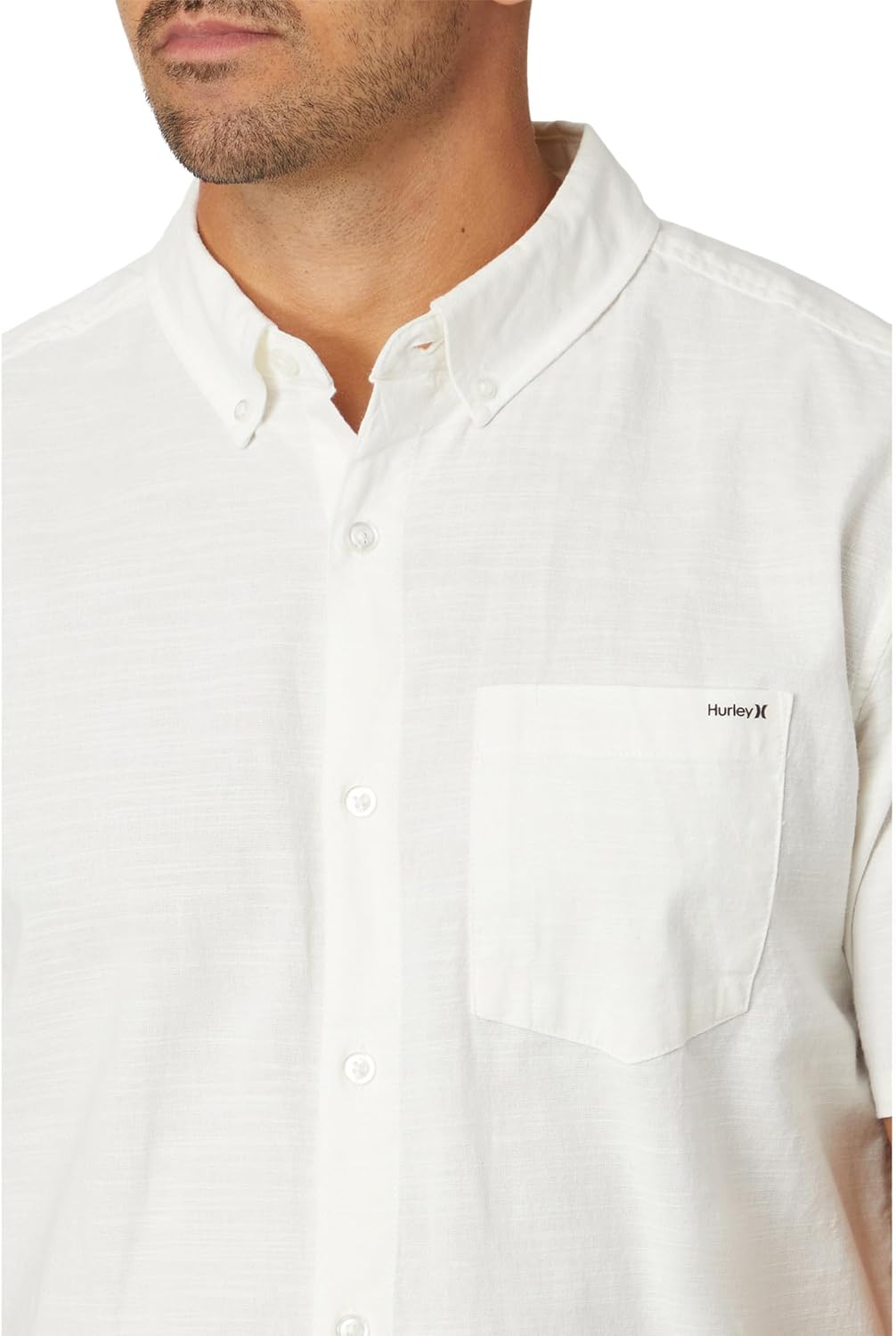 Hurley Men's O&o Stretch Ss