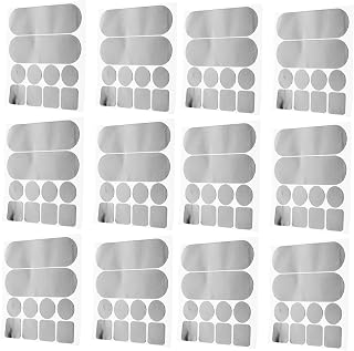12sheets Kitchenware Aluminum Sticker Patch Repair for Repair Portable Soup Pot