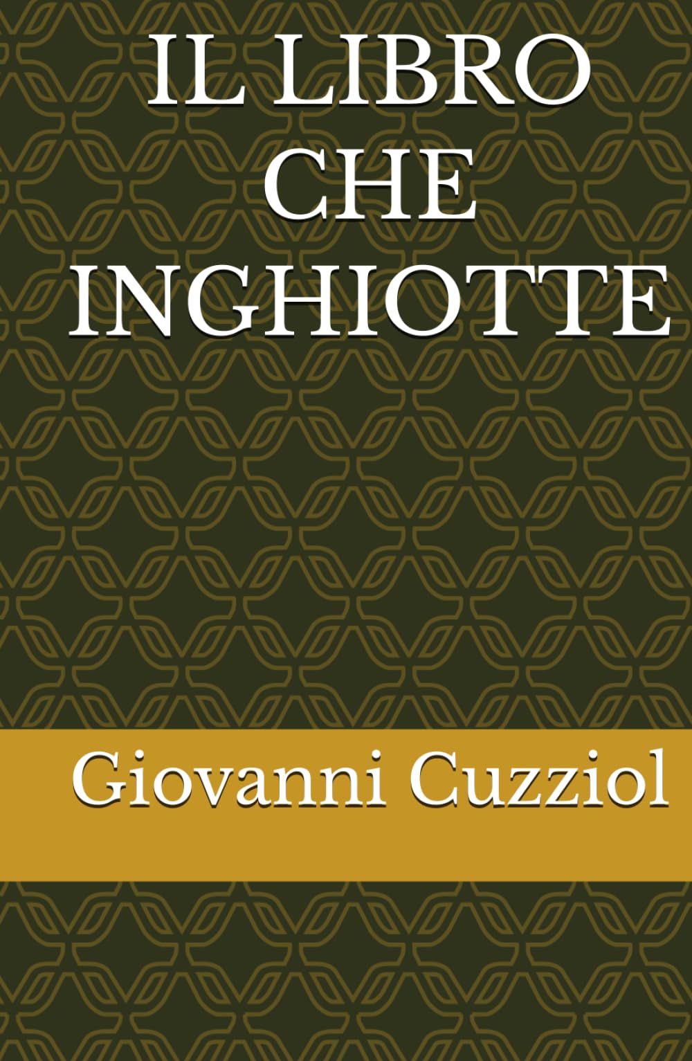 IL LIBRO CHE INGHIOTTE