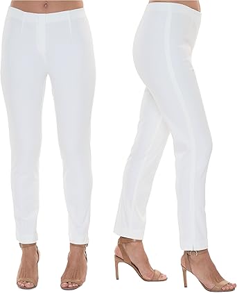 Amazon.com: Lior Paris Denim Reinventado Sammy Pantalón de mezclilla blanco  para mujer : Ropa, Zapatos y Joyería