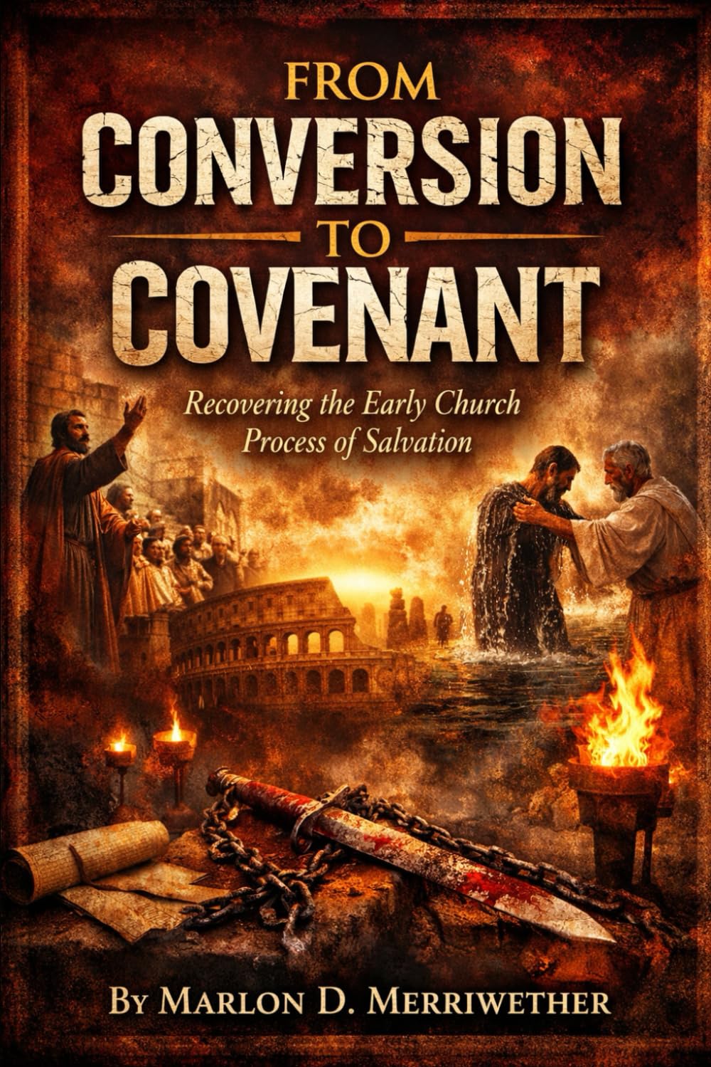 From Conversion to Covenant: Recovering the Early Church Process of Salvation