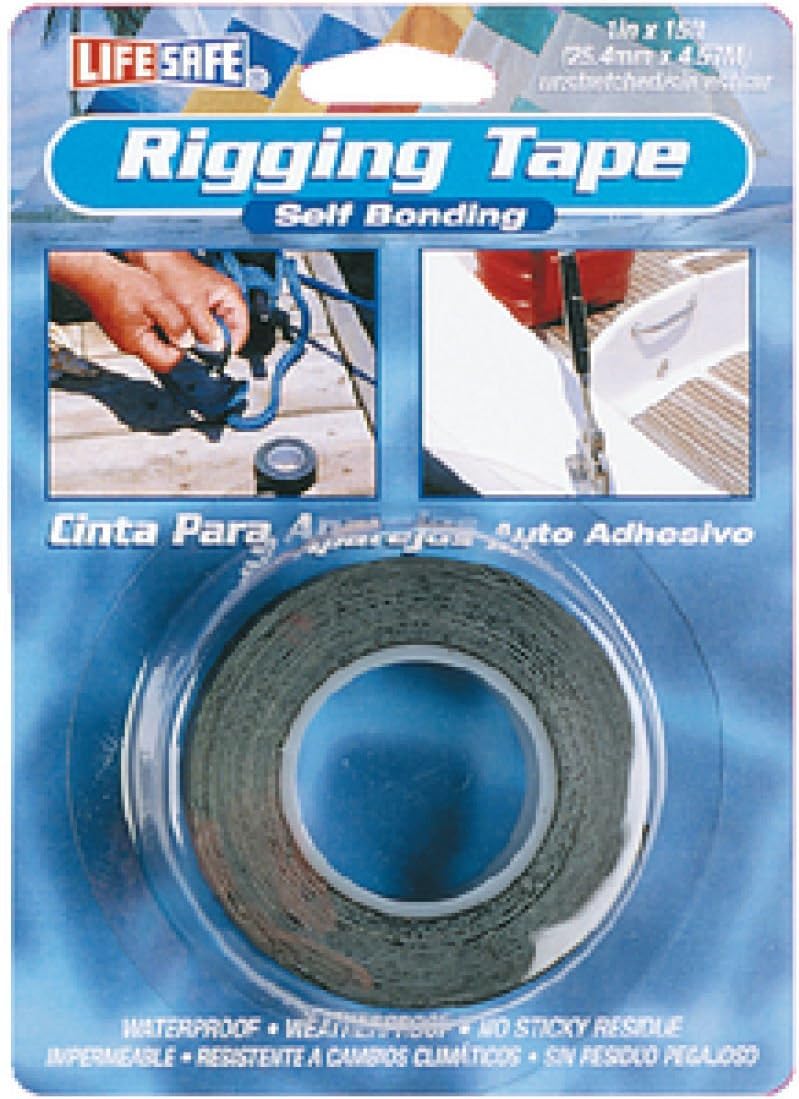 RIGGING TAPE BLACK Amazon.co.uk Sports & Outdoors