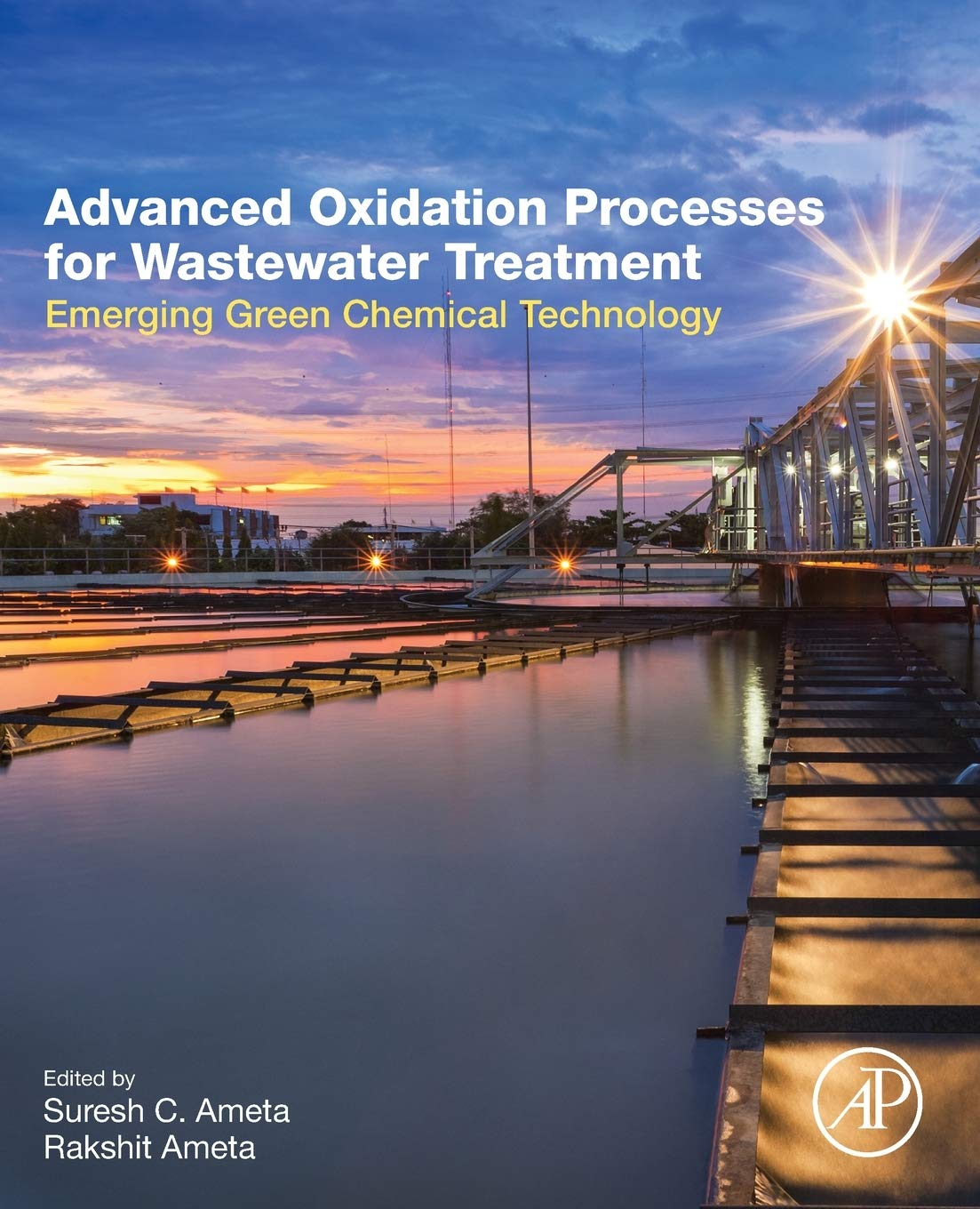 Advanced Oxidation Processes for Wastewater Treatment: Emerging Green Chemical Technology
