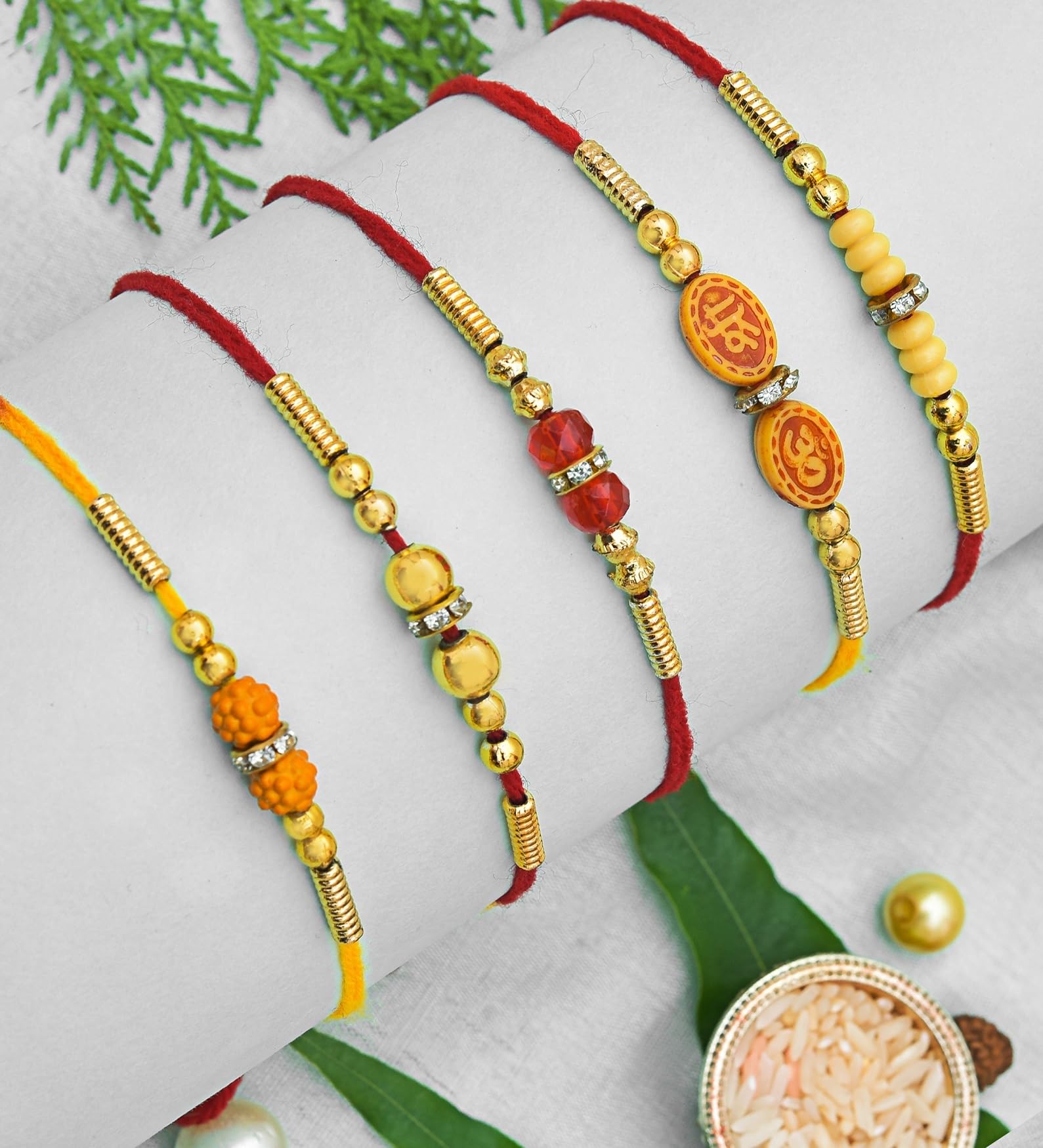 PartySutra Multicolor Combo of 10 Dora Rakhi Set for Brother, Bhaiya, Bhabhi for Rakhi/Rakshabandhan with Roli Chawal & Greeting Card -RCHMPR941 (B0B5S2BGPN) Amazon Price History, Amazon Price Tracker