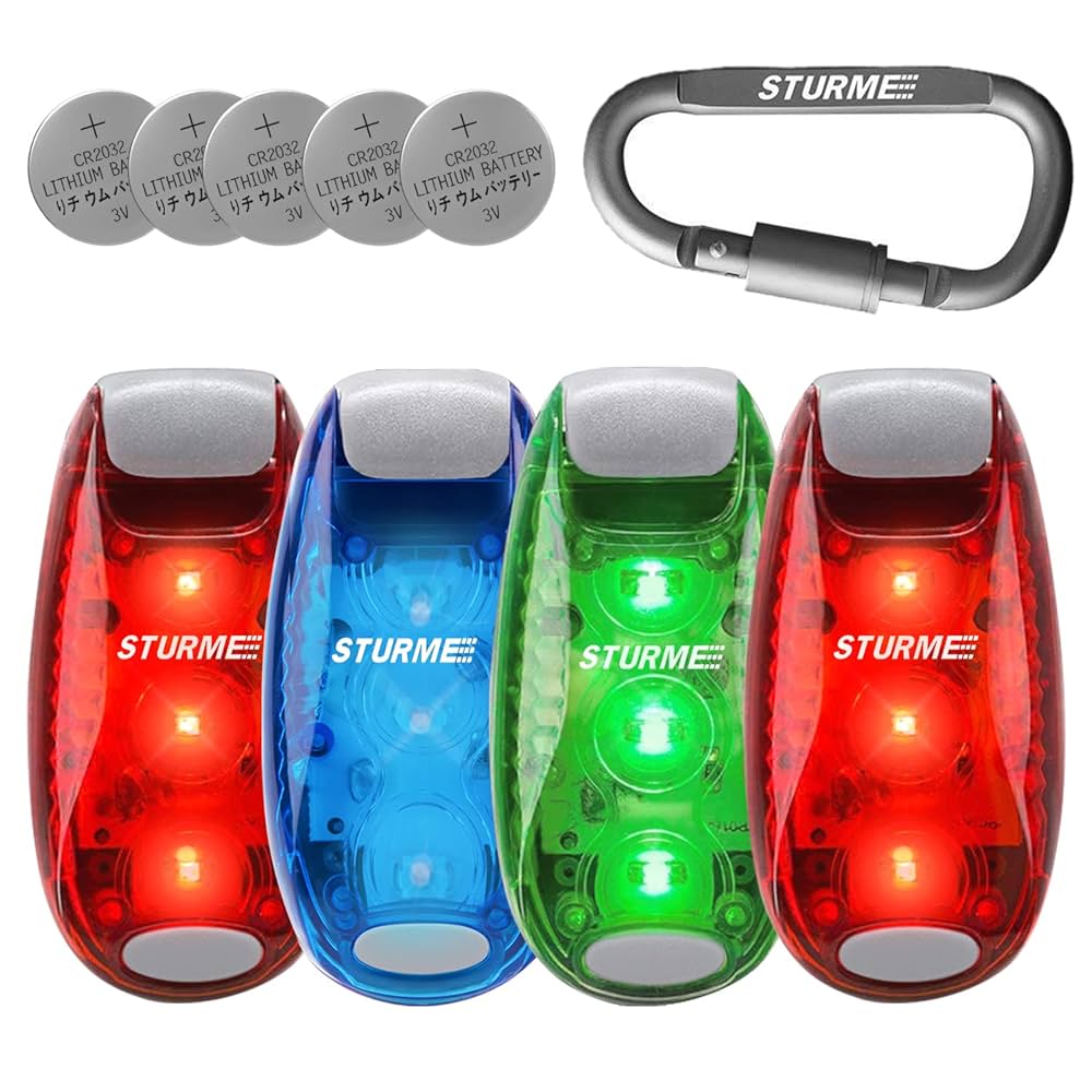 Amazon.com : STURME LED Safety Light Strobe Lights for