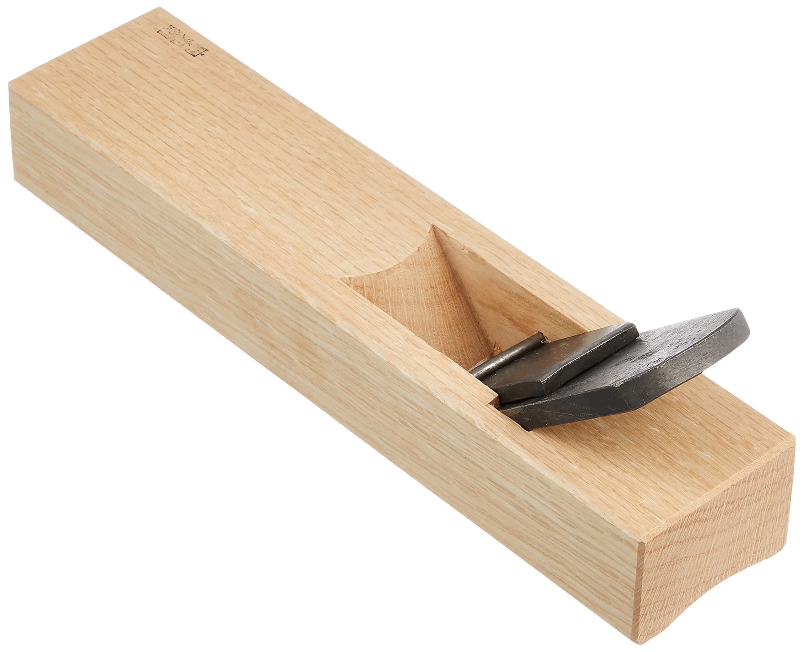 内丸　、出丸　カンナ Old stock Yoshihiro Small Rounding Plane (Uchimaru Kanna