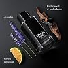 Armani Beauty Code Eau de Toilette - Colonia Amaderada y Ámbar para Hombre - Recargable | Fragancia con Cítricos, Lavanda y Haba Tonka - Aroma Terroso de Larga Duración para Hombre - Colonia para Hombre Perfecta para Uso Nocturno Ámbar Madera 4.2 Fl Oz (Paquete de 1) 3