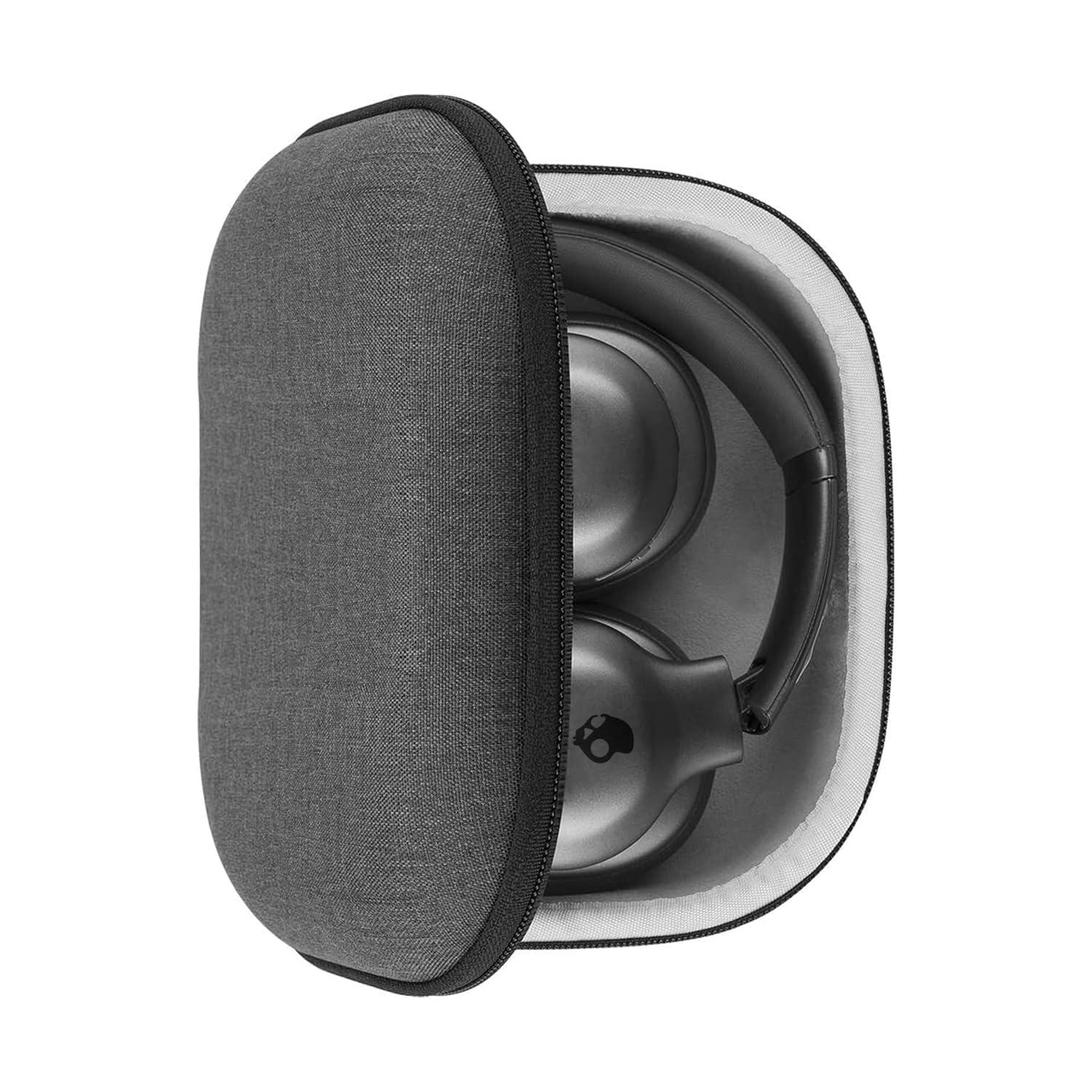 Sounce Hard EVA Carrying Case for Skullcandy Riff 2, Crusher Evo, Crusher ANC/ANC 2, Hesh Evo & Hesh ANC | Shockproof, Water-Resistant & Travel-Friendly Protective Storage Case-image-47
