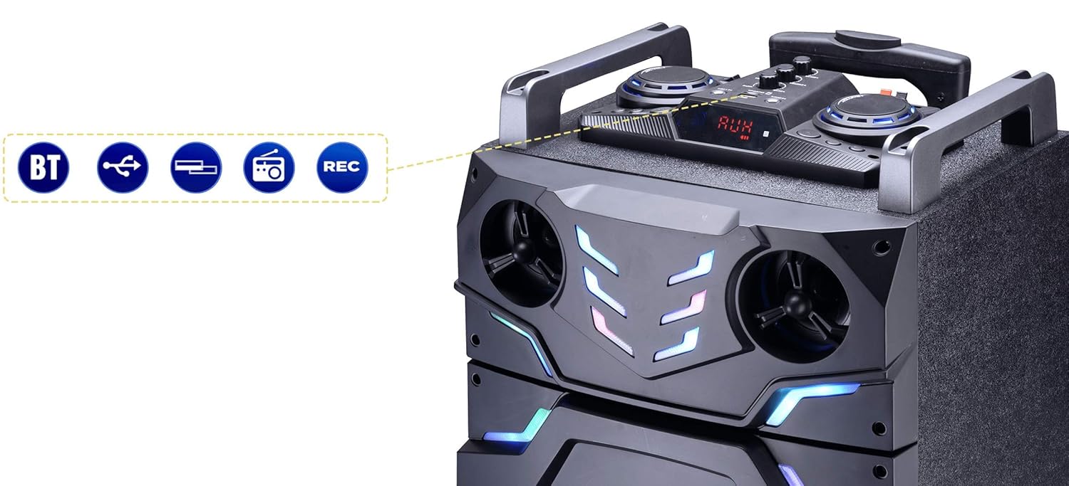 Intex party speaker Clearance