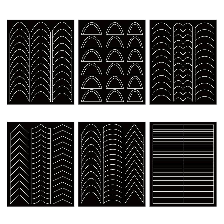 french-manicure-guide-sticker-tip-guides-decals-self-adhesive-manicure-template-stickers-for-art-designs-amazon-co-uk-automotive for Free Printable French Tip Template French Manicure Guide Sticker Tip Guides Decals Self-Adhesive Manicure Template Stickers for Art Designs : Amazon.co.uk: Automotive for Free Printable French Tip Template