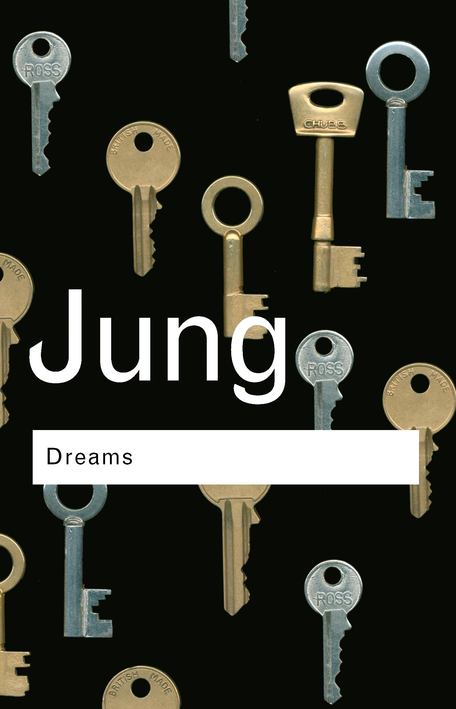 Dreams by C.G Jung PAPERBACK 9780415267410