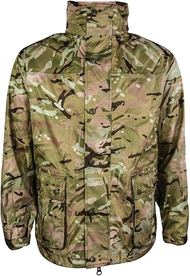 highlander tempest jacket