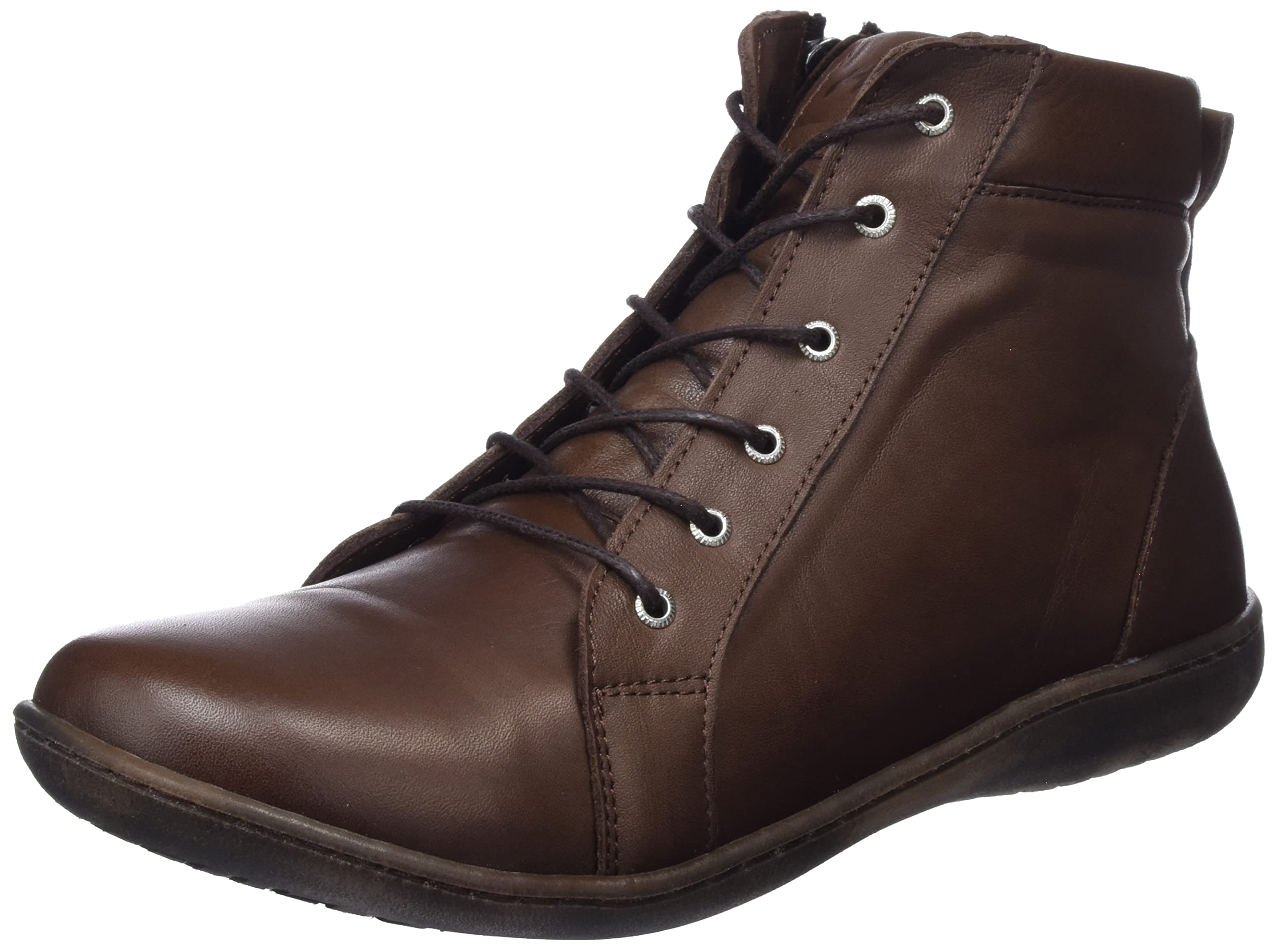 Andrea Conti Women's Trainers Sneaker, Mocha, 3.5 UK
