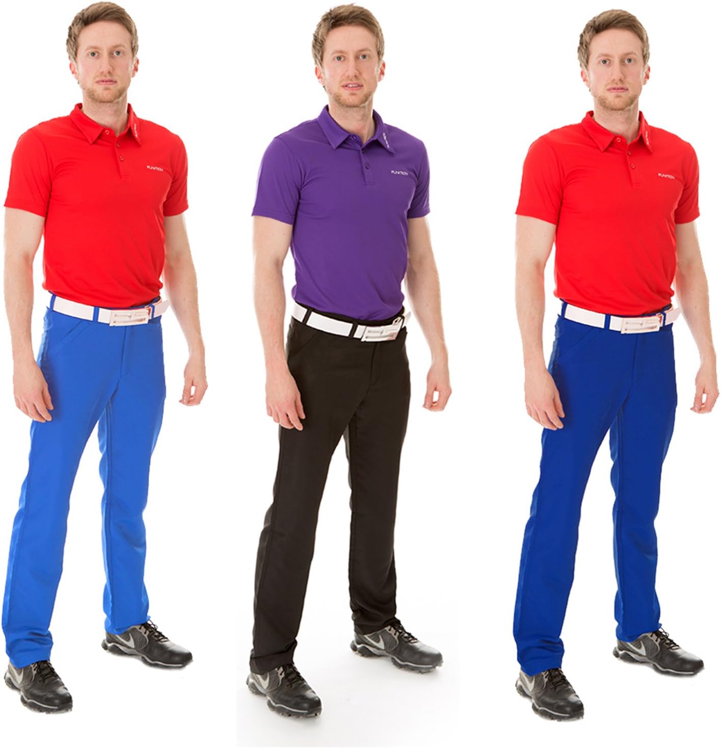 Funktion Golf Performance Stretch Golf Trousers