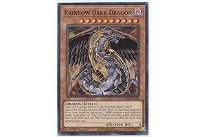 Crystal Beast Rainbow Dragon