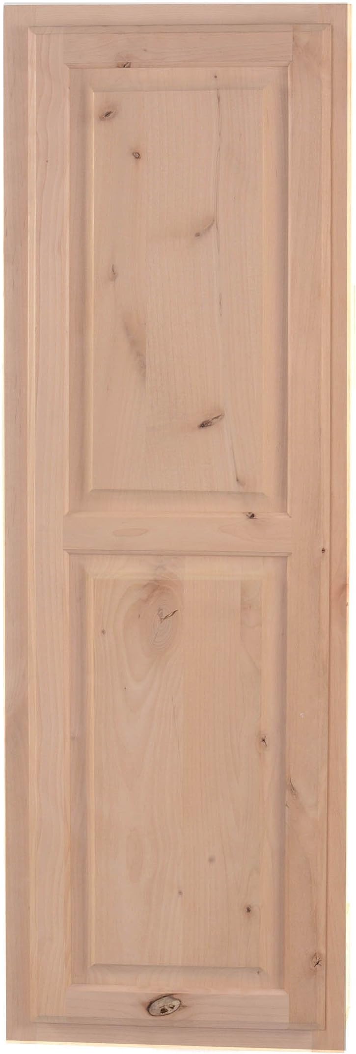 New HIDEAWAY IRONING BOARDS All Knotty Alder with Raised Panel Door