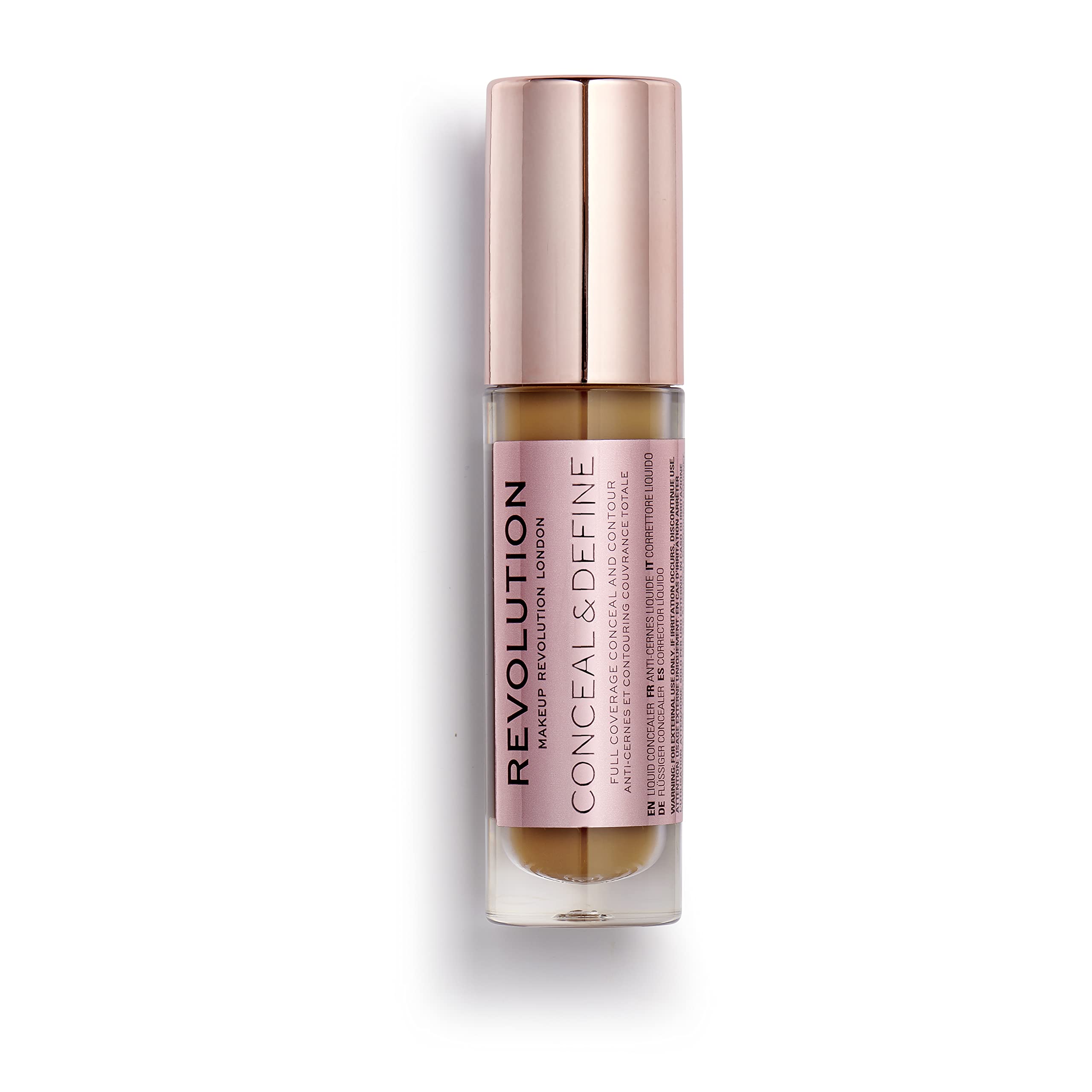 Revolution Conceal Define Concealer C13 7