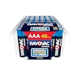 High Energy AAA Batteries (48 Pack), Alkaline Triple A Batteries