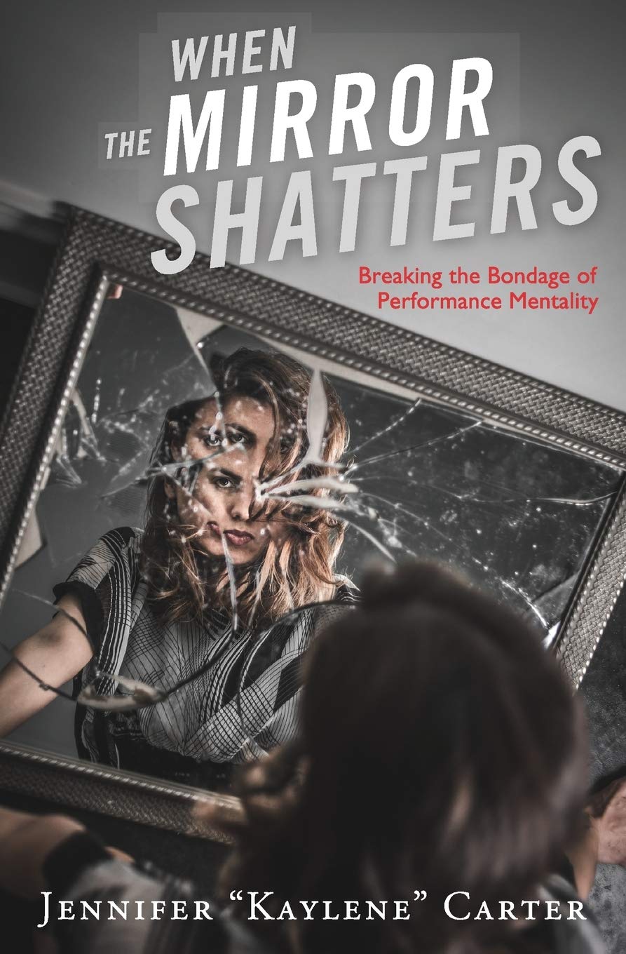 When the Mirror Shatters Breaking the Bondage of Performance Mentality
