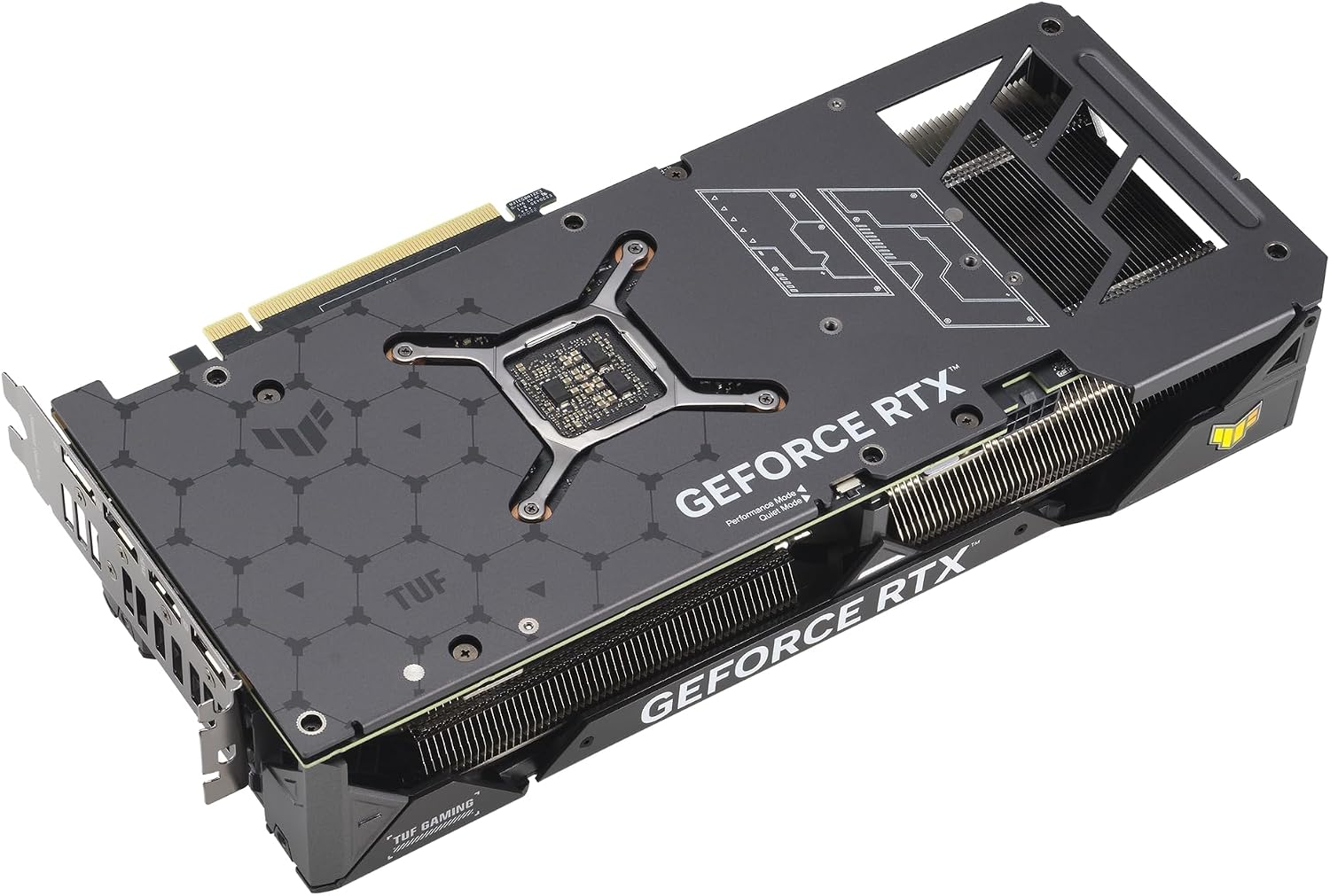 TUF Gaming NVIDIA GeForce RTX 4070 OC Edition Scheda Grafica - Scheda video - Immagine 6