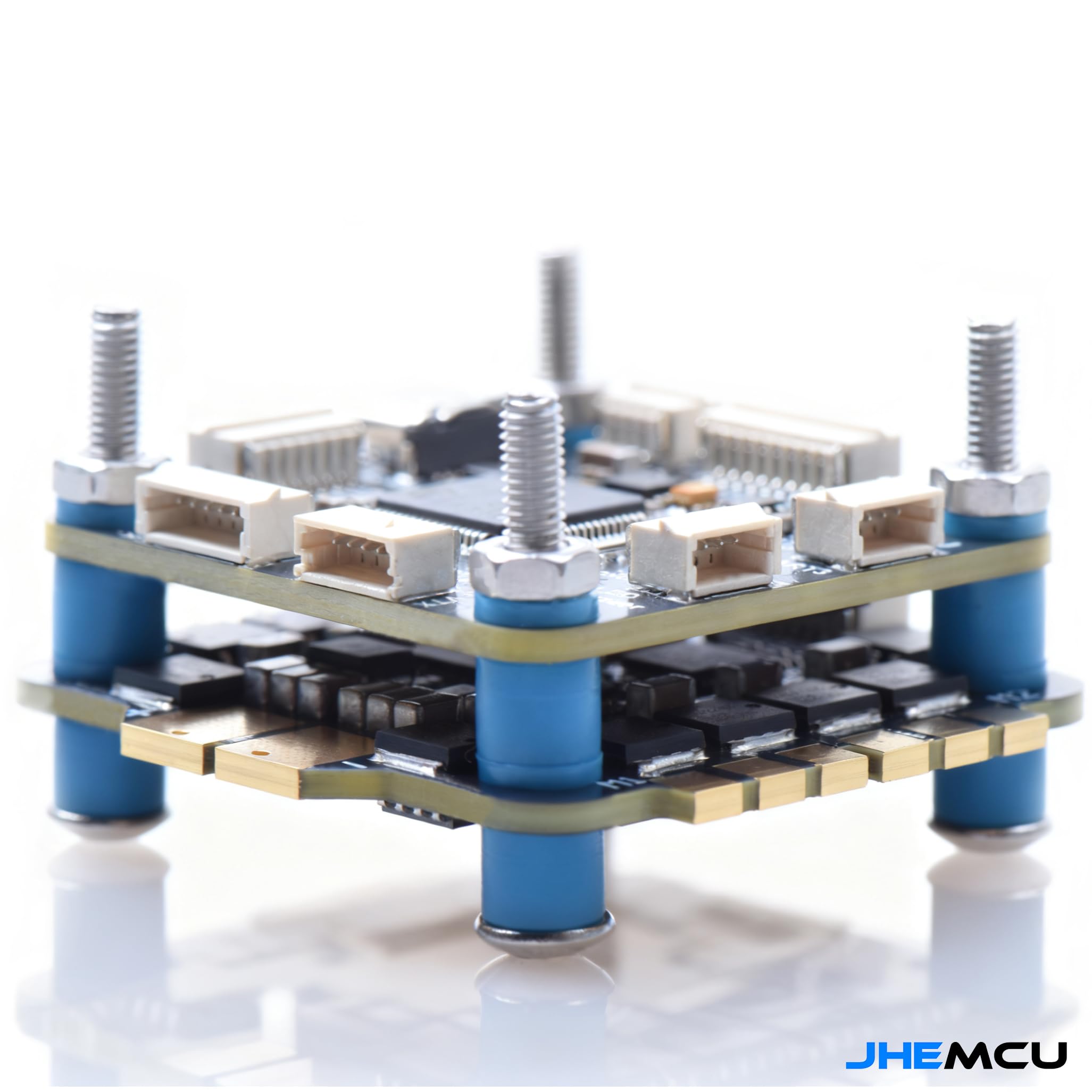 Per JHEMCU F405 Controller di volo Stack 80A 4in1 ESC - per FPV Racing Freestyle Drone