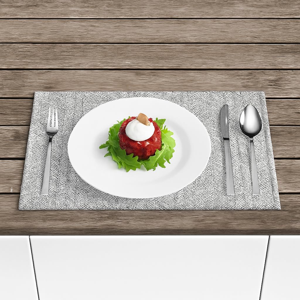 Dessert Forks Set 3-15 cm 18/10 Stainless Steel, Mirror Finish, Ergonomic Slim Handle, Rustproof, Dishwasher Safe
